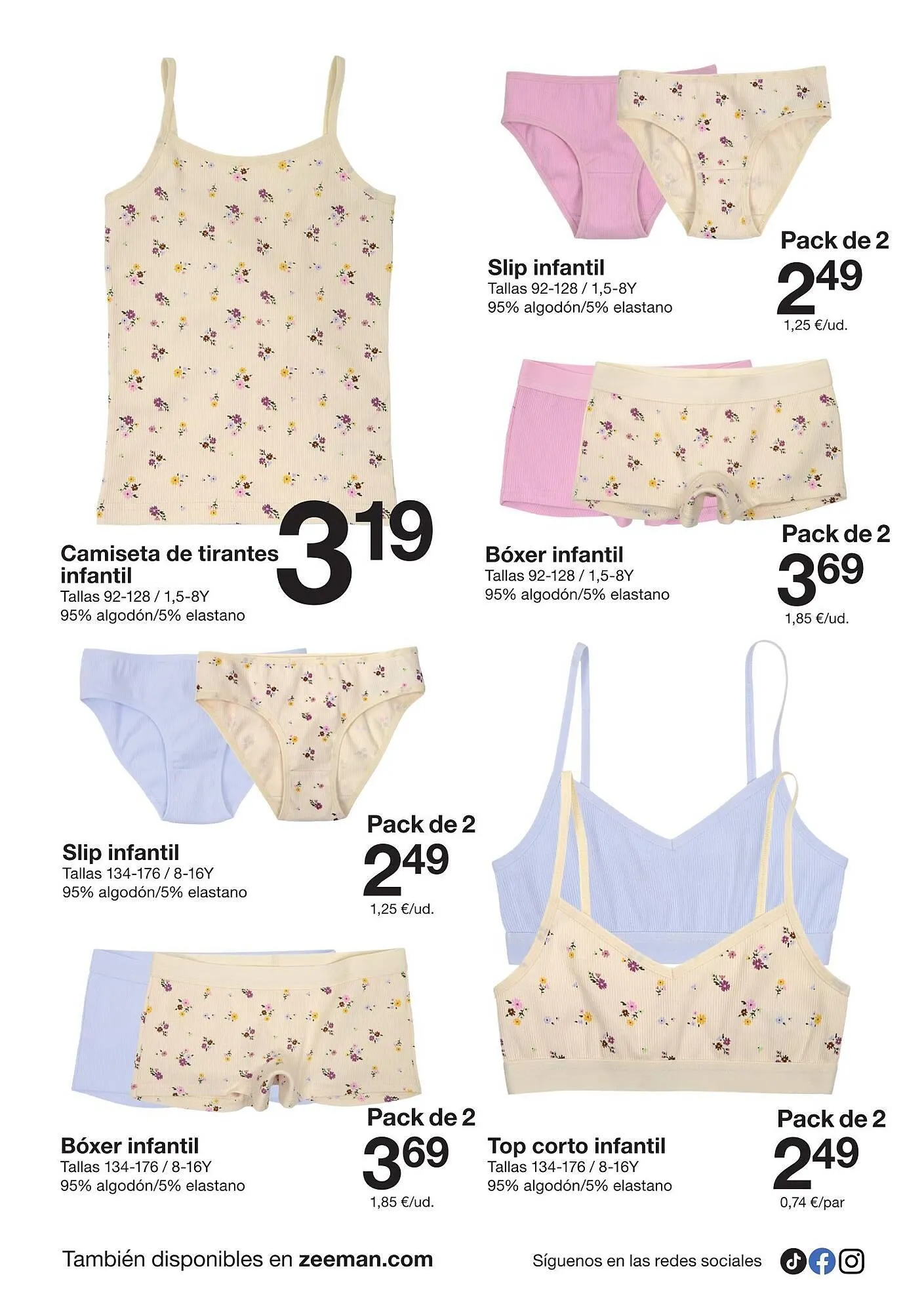 Catálogo de Catálogo Zeeman 20 de marzo al 3 de abril 2026 - Página 26