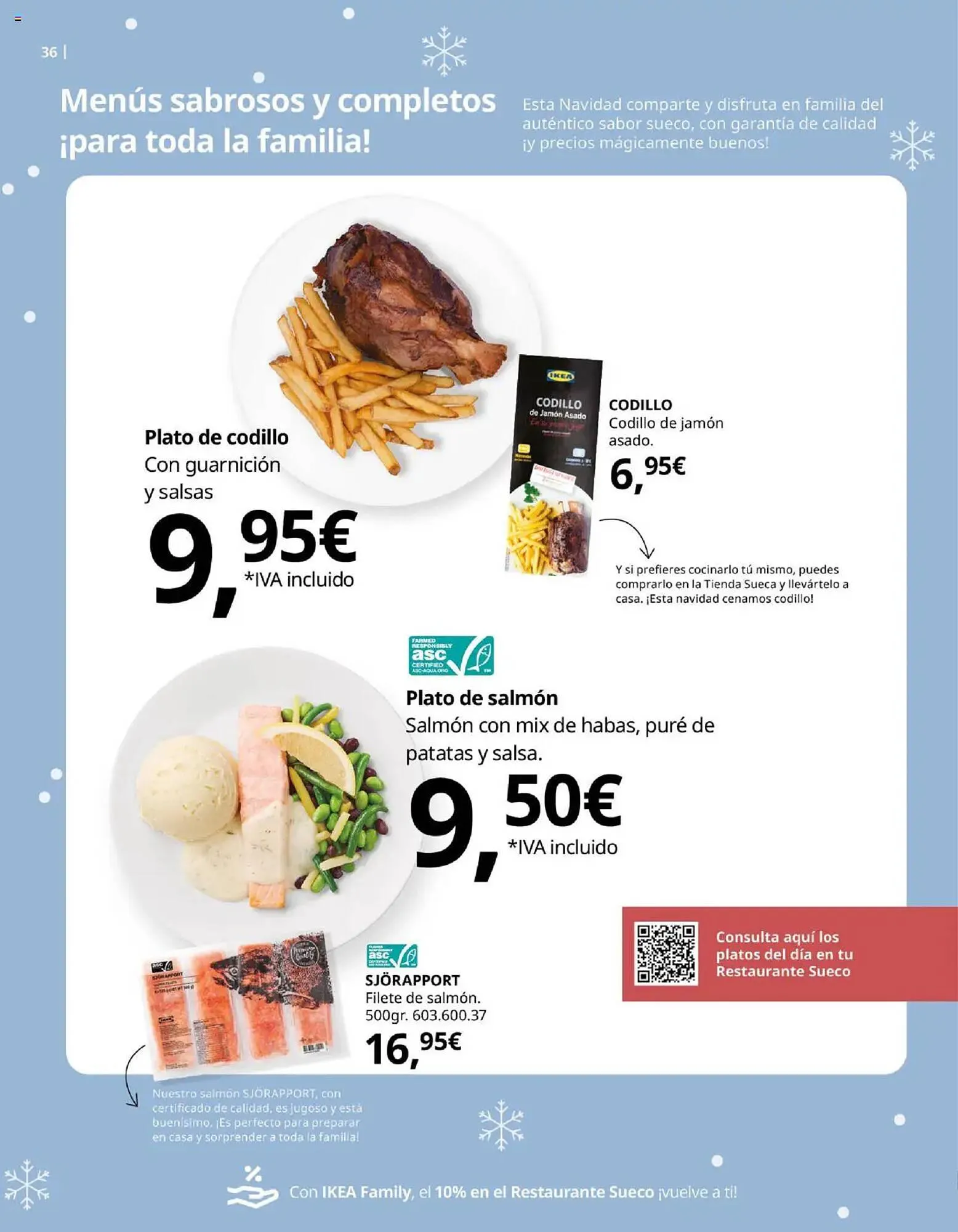 Catálogo de Catálogo IKEA 1 de octubre al 31 de diciembre 2025 - Página 36