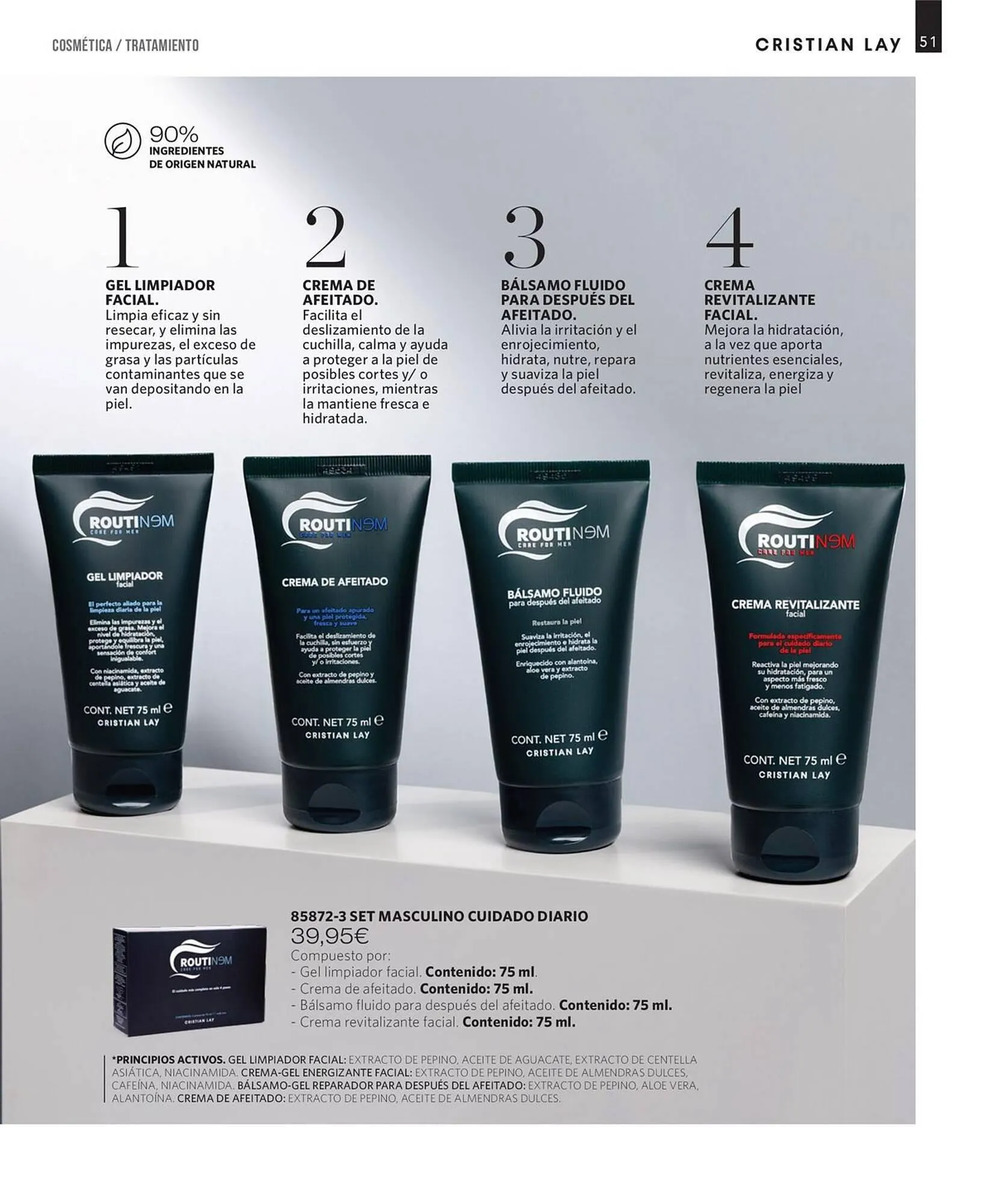 Catálogo de Cristian Lay Folleto 10 de agosto al 10 de octubre 2023 - Página 51