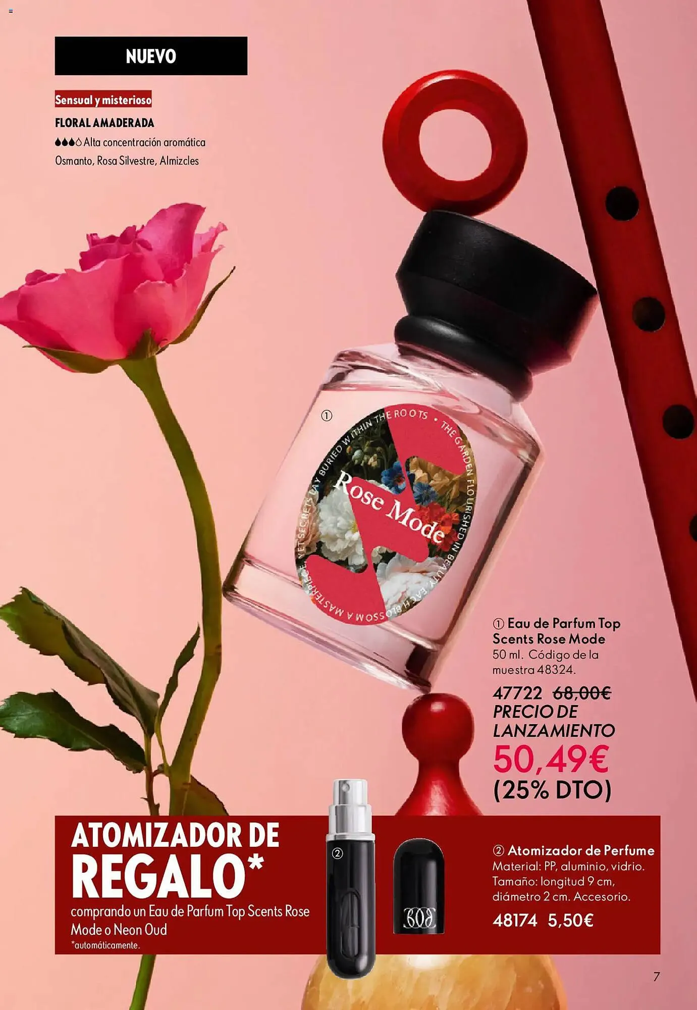 Catálogo de Catálogo Oriflame 22 de abril al 12 de mayo 2026 - Página 7