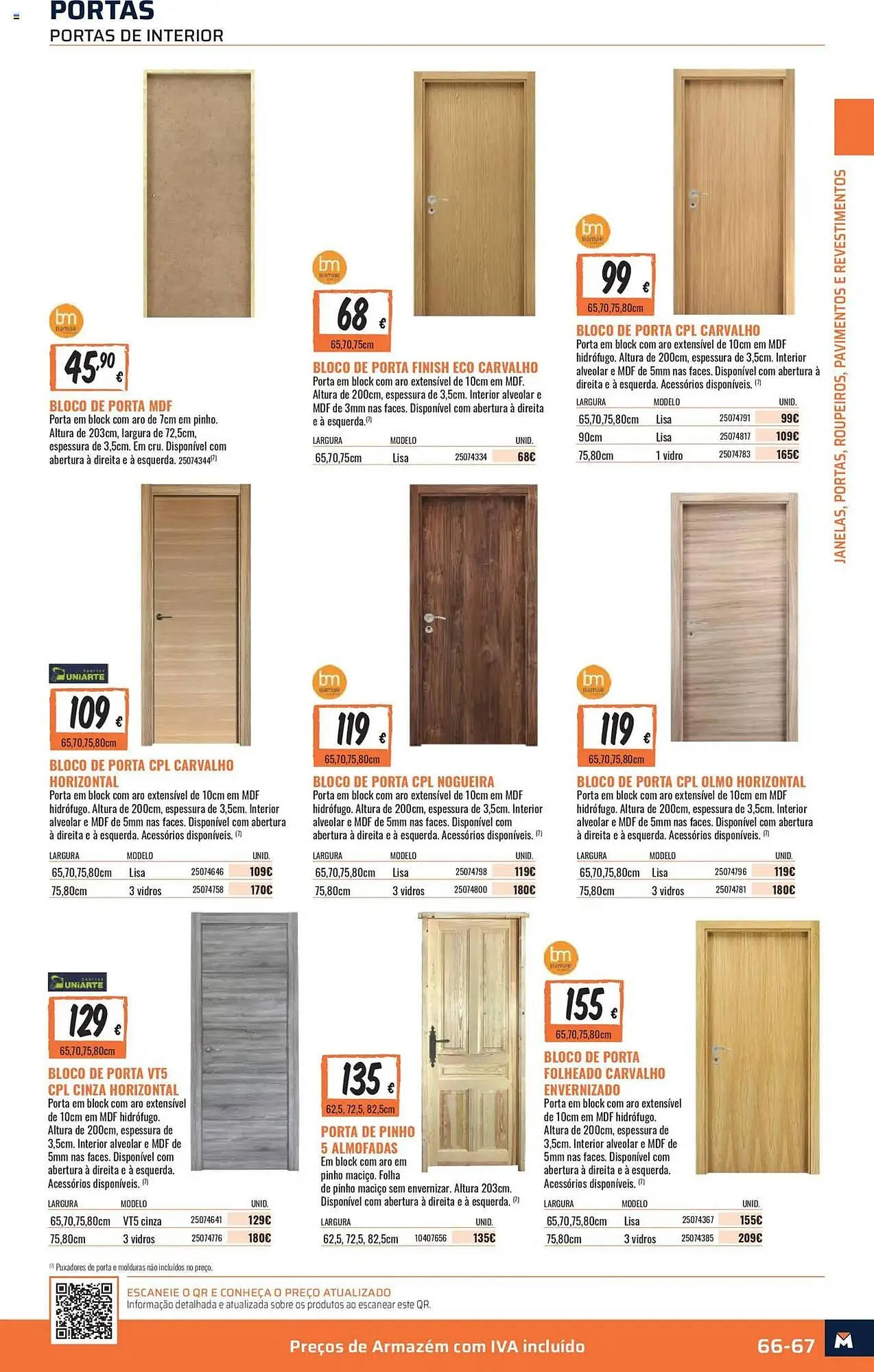 Catálogo de Folleto Obramat 17 de agosto al 28 de diciembre 2025 - Página 67