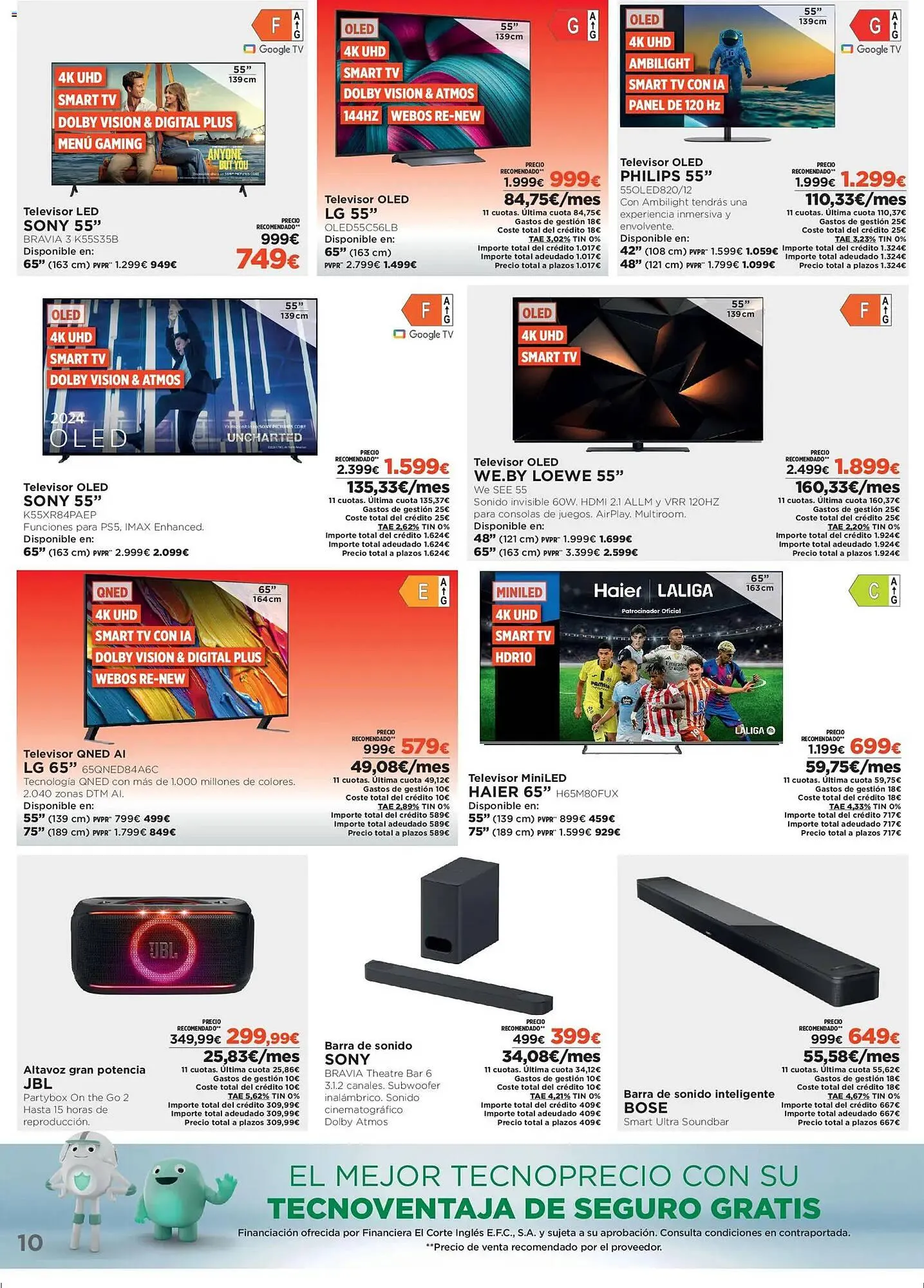 Catálogo de Catálogo El Corte Inglés 7 de enero al 21 de enero 2026 - Página 10