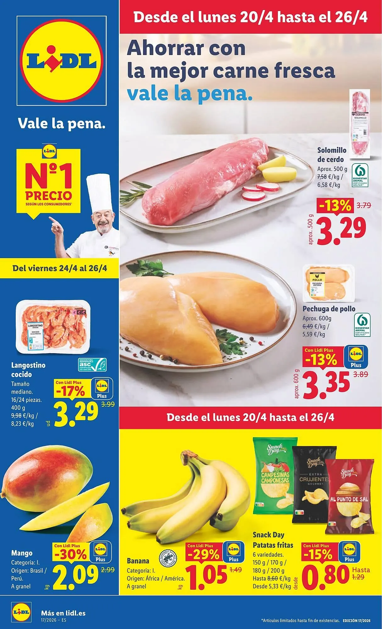 Catálogo Lidl - 1