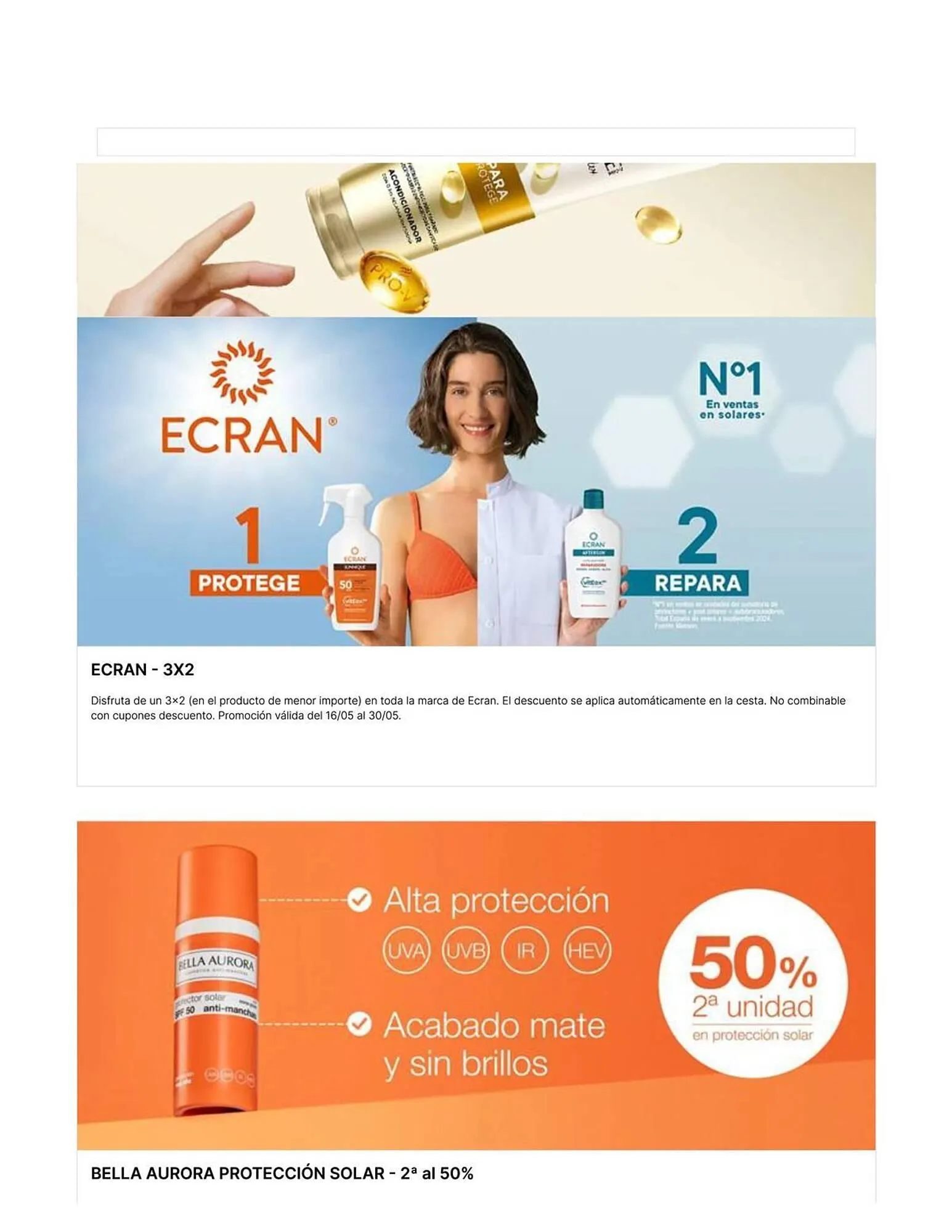 Catálogo de Folleto Perfumería Prieto 24 de junio al 30 de junio 2025 - Página 3