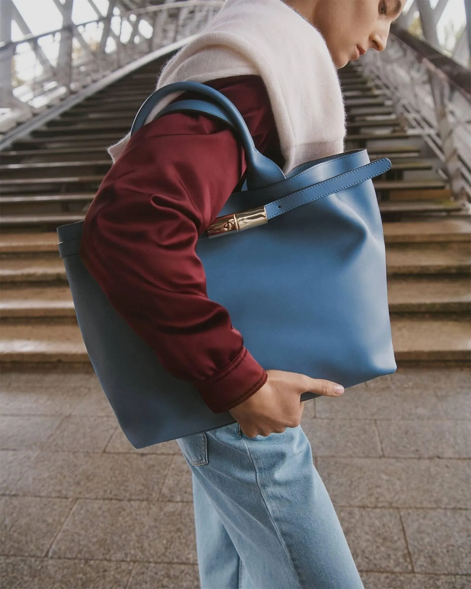 Folleto Longchamp - 1