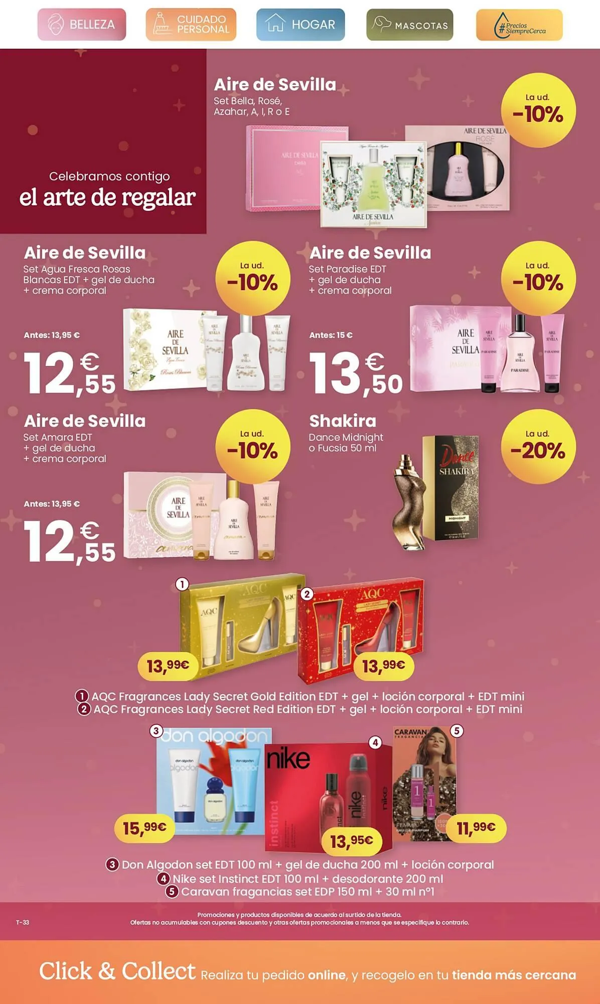 Catálogo de Folleto Clarel 10 de diciembre al 23 de diciembre 2025 - Página 4