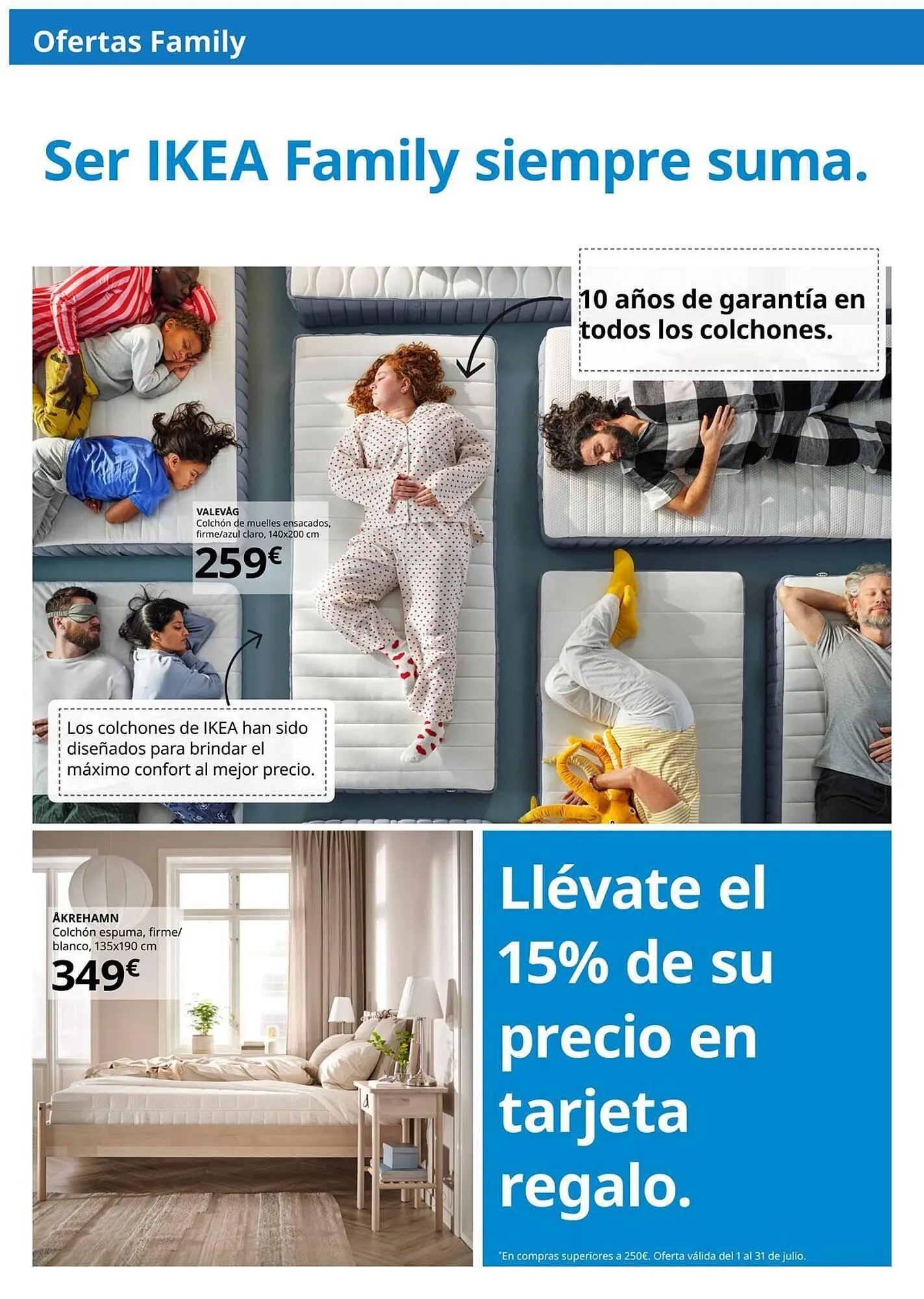 Catálogo de Folleto IKEA 1 de julio al 31 de julio 2025 - Página 4