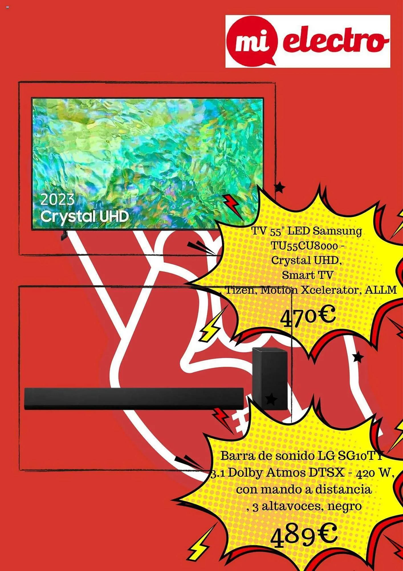 Catálogo de Folleto Mi electro 5 de junio al 5 de julio 2024 - Página 4