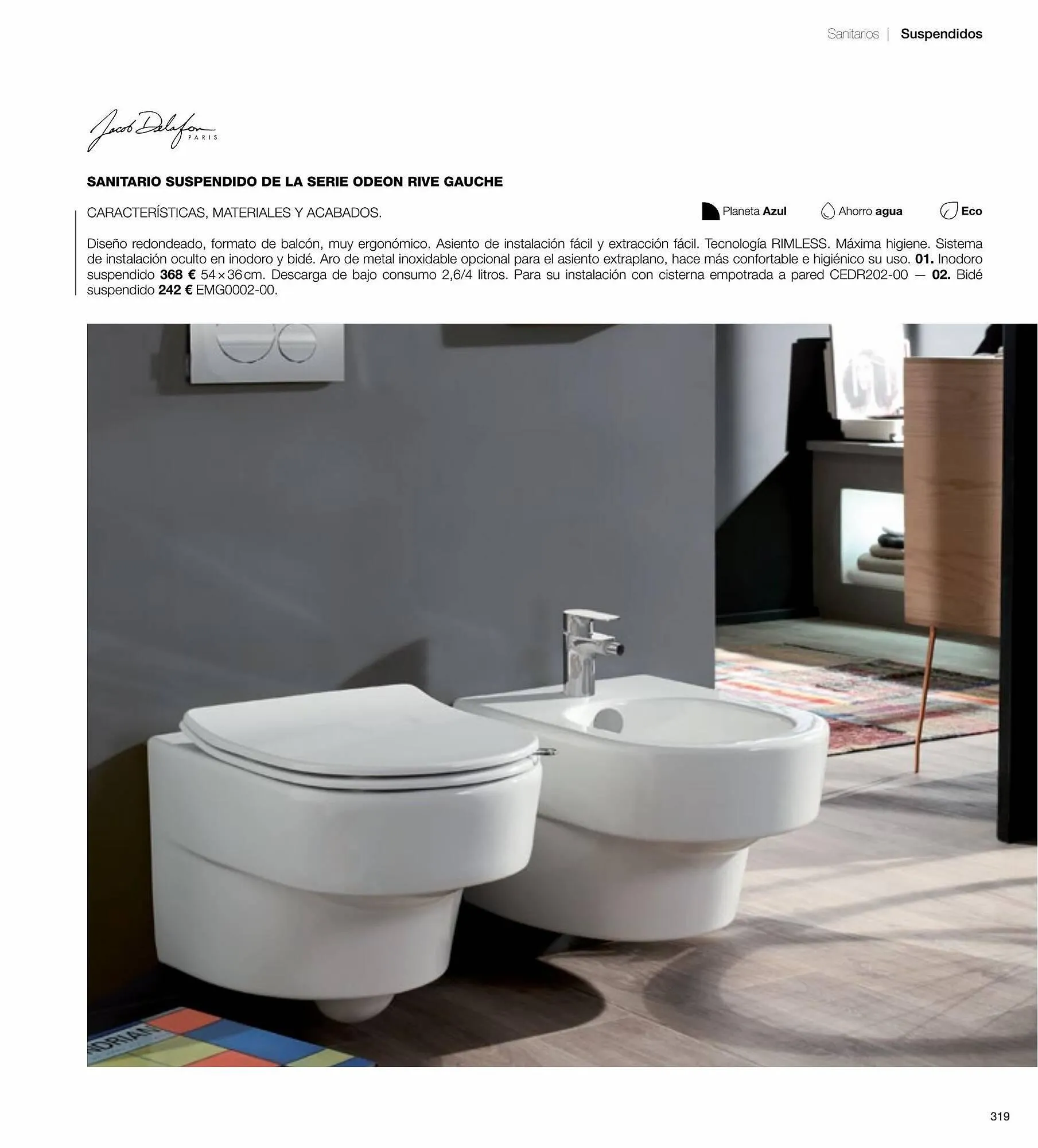 Catálogo de Folleto Grup Gamma 27 de julio al 30 de julio 2023 - Página 318