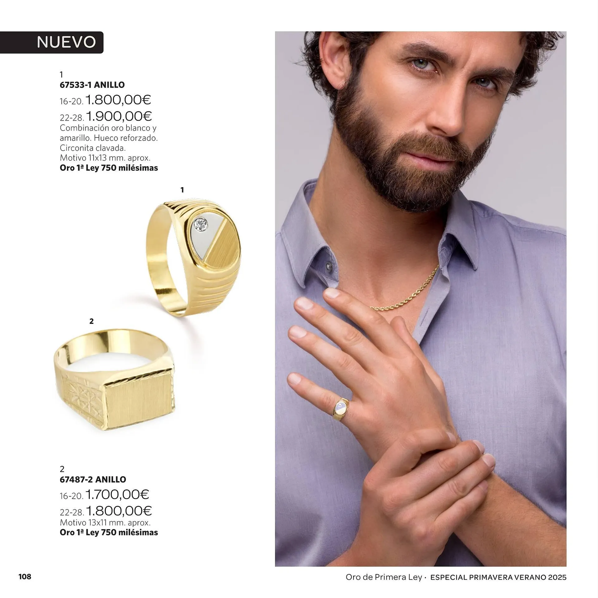 Catálogo de Folleto Cristian Lay 14 de abril al 31 de agosto 2025 - Página 108