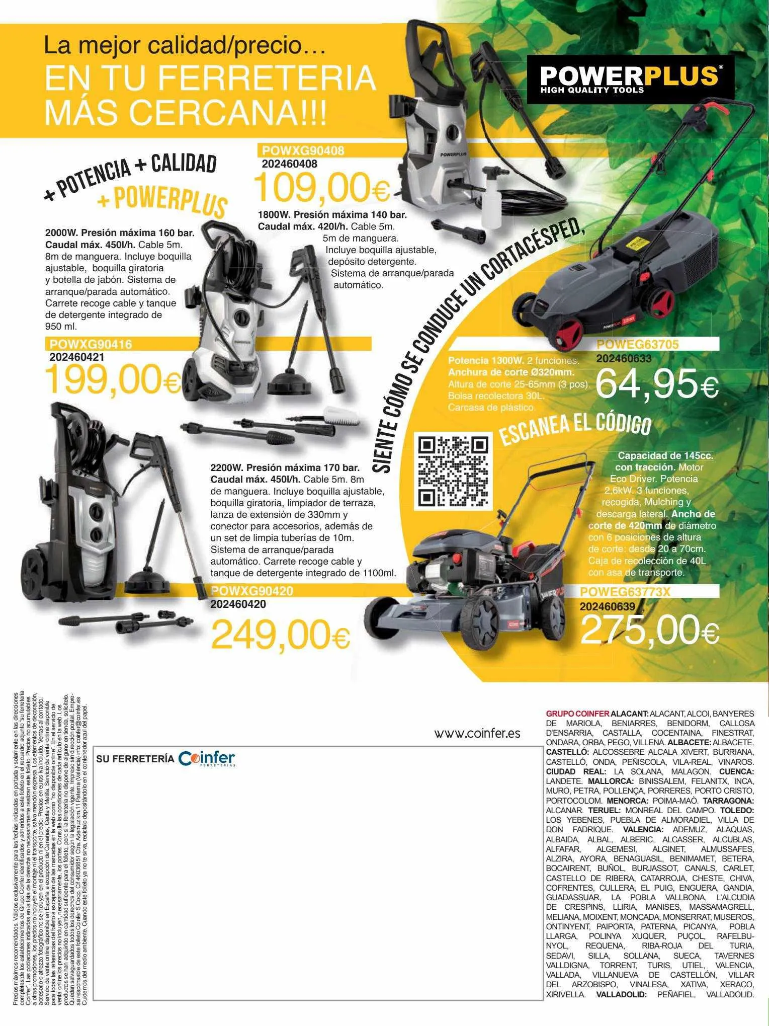 Catálogo de Coinfer Catálogo 27 de marzo al 31 de agosto 2023 - Página 68