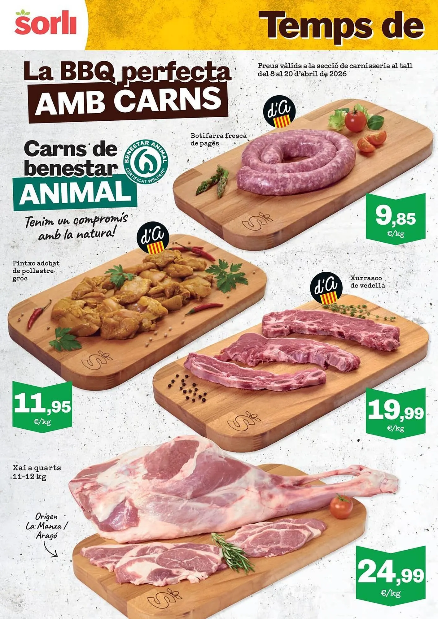 Catálogo de Catálogo Sorli 8 de abril al 28 de abril 2026 - Página 2