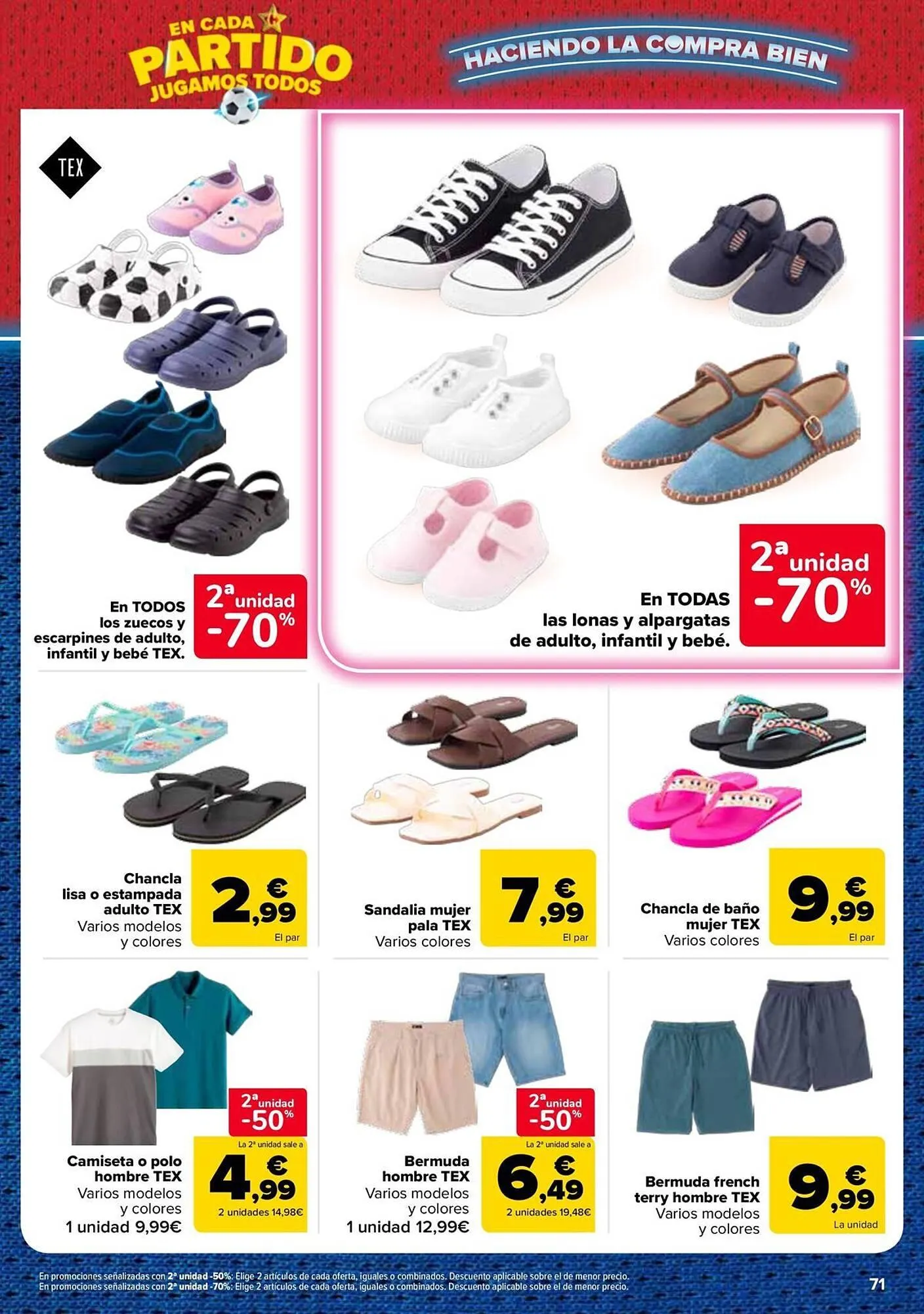 Catálogo de Folleto Carrefour 11 de junio al 24 de junio 2026 - Página 71