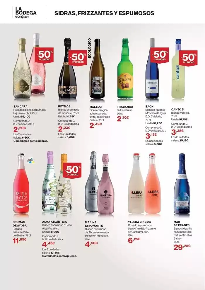 Catálogo de La Bodega mayo 25 24 de abril al 21 de mayo 2025 - Página 16