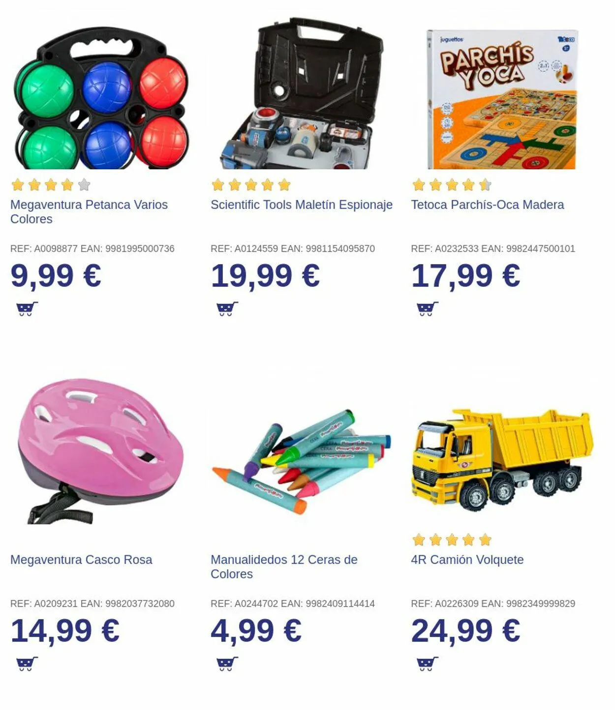 Catálogo de Juguettos Oferta actual 19 de febrero al 28 de febrero 2024 - Página 58