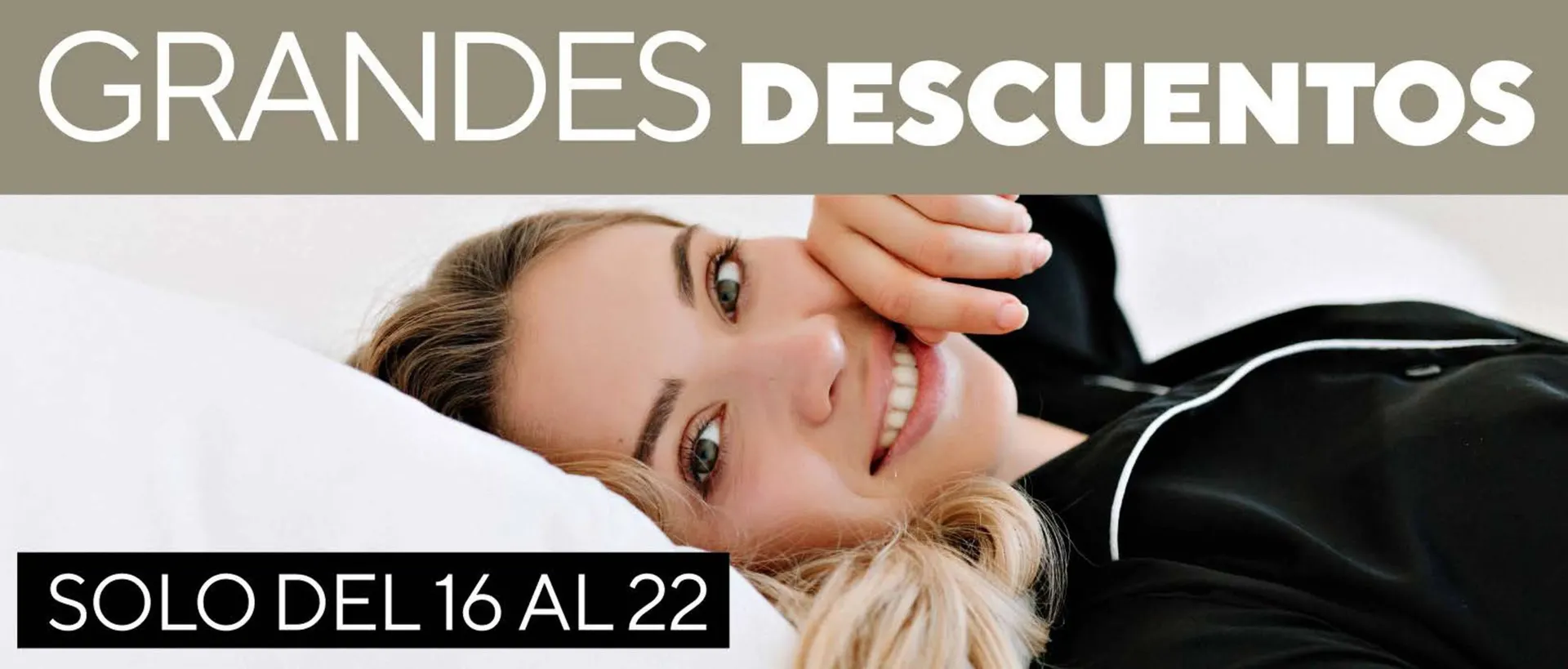 Catálogo de Folleto Dormitienda 16 de junio al 22 de junio 2025 - Página 1