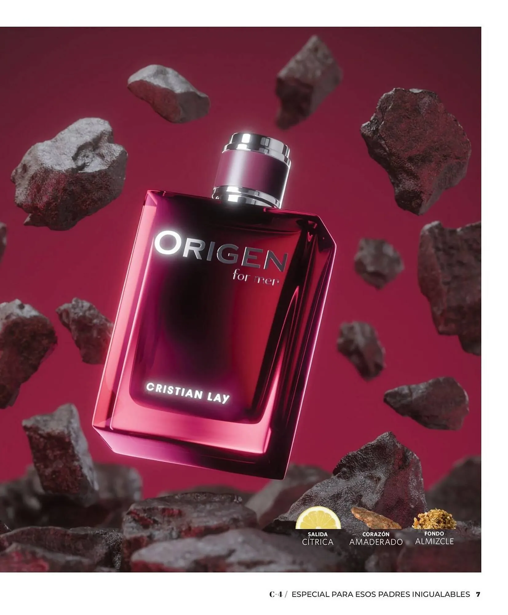 Catálogo de Catálogo Cristian Lay 2 de marzo al 22 de marzo 2026 - Página 7