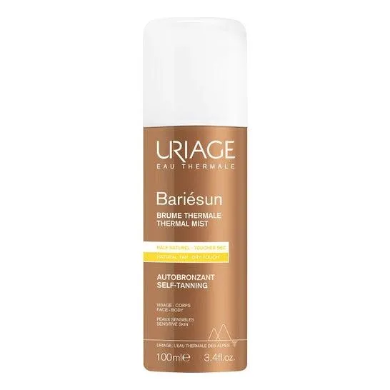 Uriage Bariesun Bruma Termal Autobronceadora 100ml
