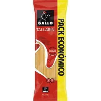 GALLO tallarines paquete 900 g