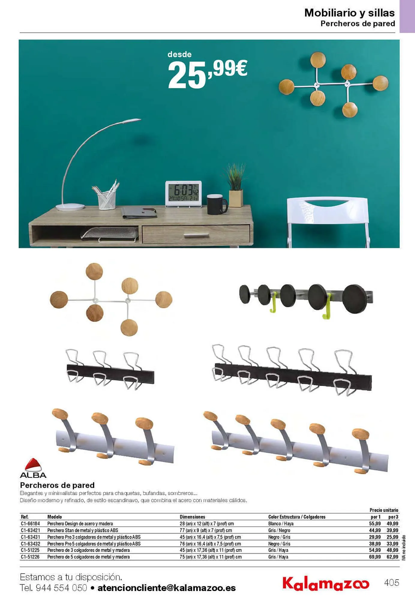 Catálogo de Folleto Staples Kalamazoo 27 de enero al 31 de julio 2023 - Página 405