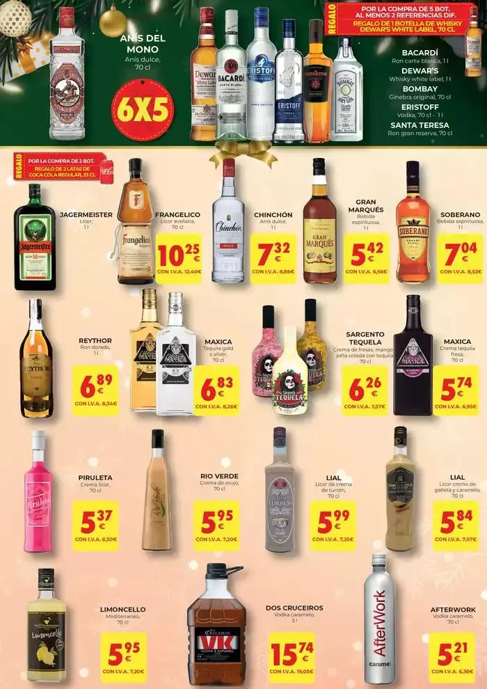 Catálogo de CASH 12 FAMILY 2024 - Navidad 28 de noviembre al 15 de diciembre 2024 - Página 13