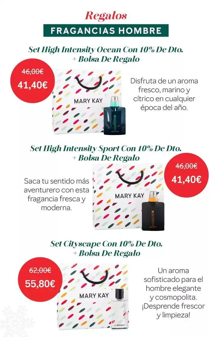 Catálogo de Catálogo Interactivo - Navidad 2024 4 de noviembre al 31 de diciembre 2024 - Página 12