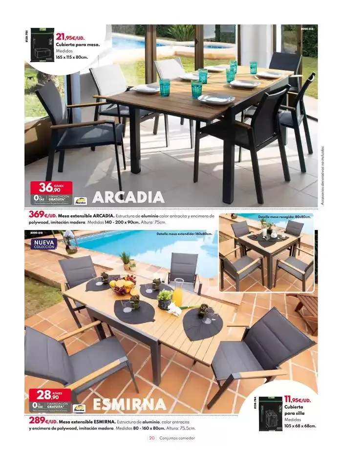 Catálogo de Jardín Cangas O'Morrazo. 23 de abril al 26 de junio 2025 - Página 20