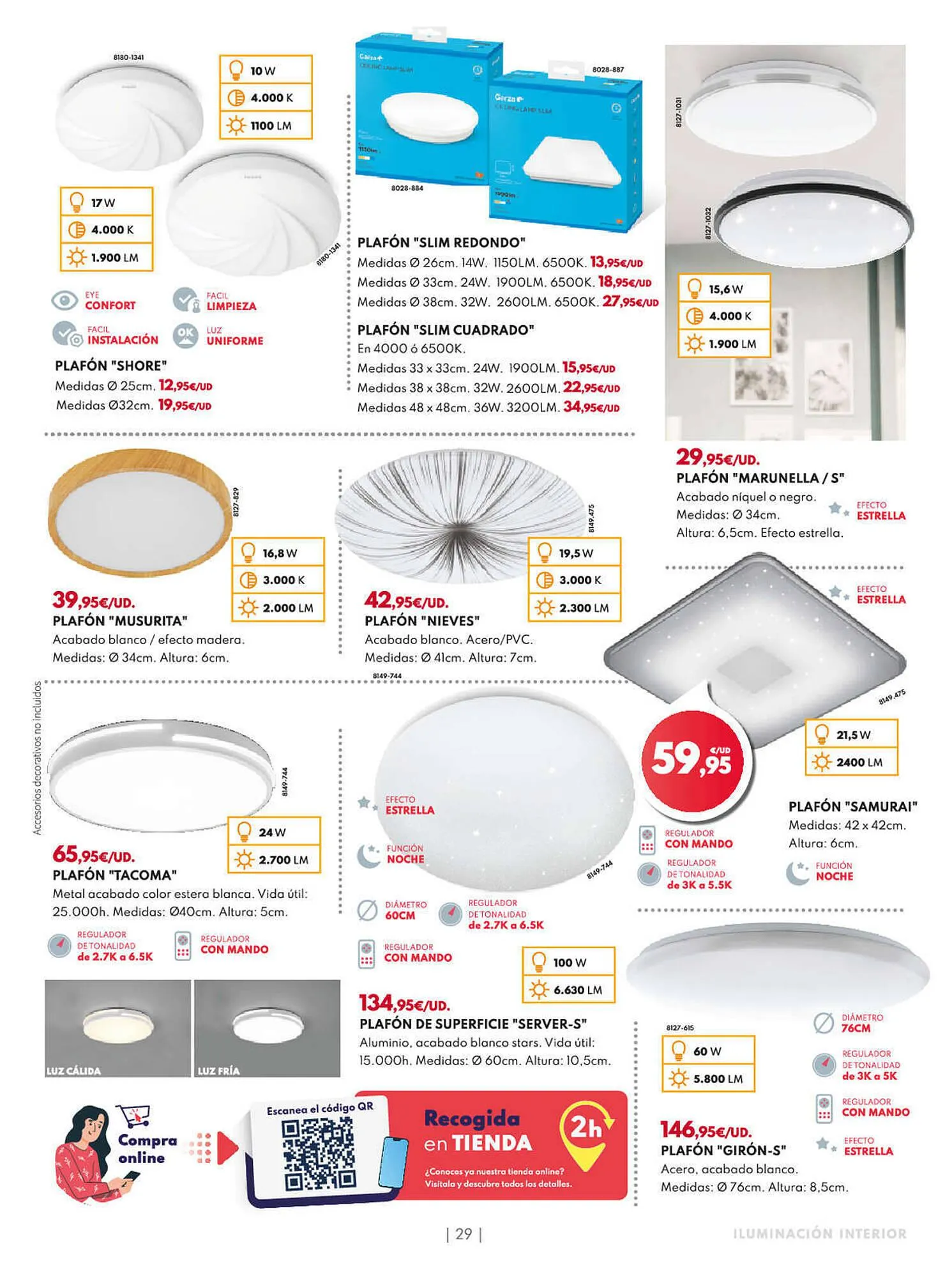 Catálogo de Folleto BricoCentro 25 de septiembre al 26 de noviembre 2023 - Página 29