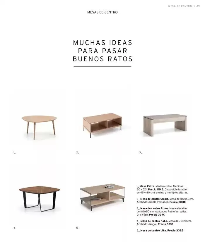 Catálogo de Catálogo Kibuc 7 de marzo al 31 de agosto 2025 - Página 89