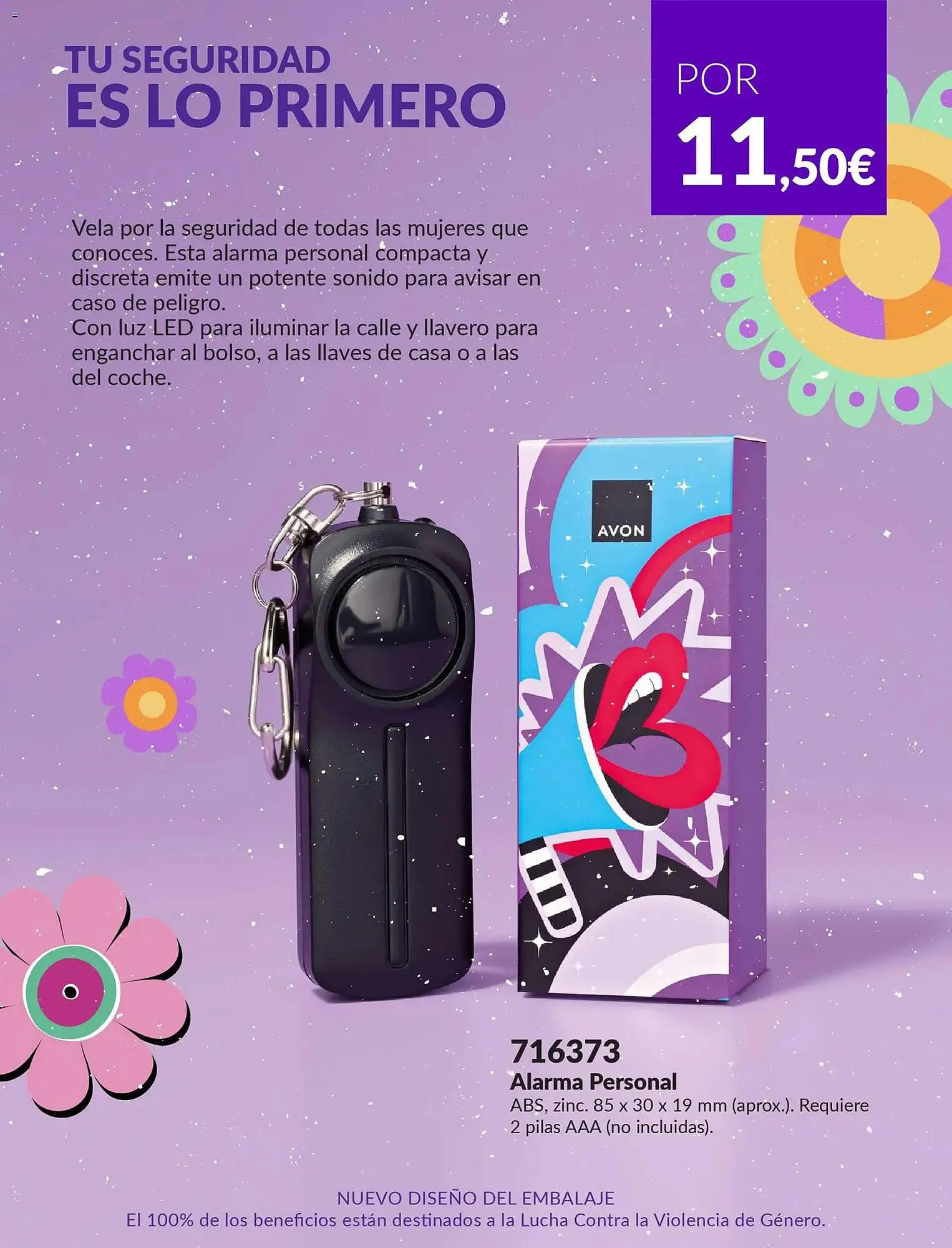 Catálogo de Catálogo AVON 1 de diciembre al 31 de diciembre 2025 - Página 15