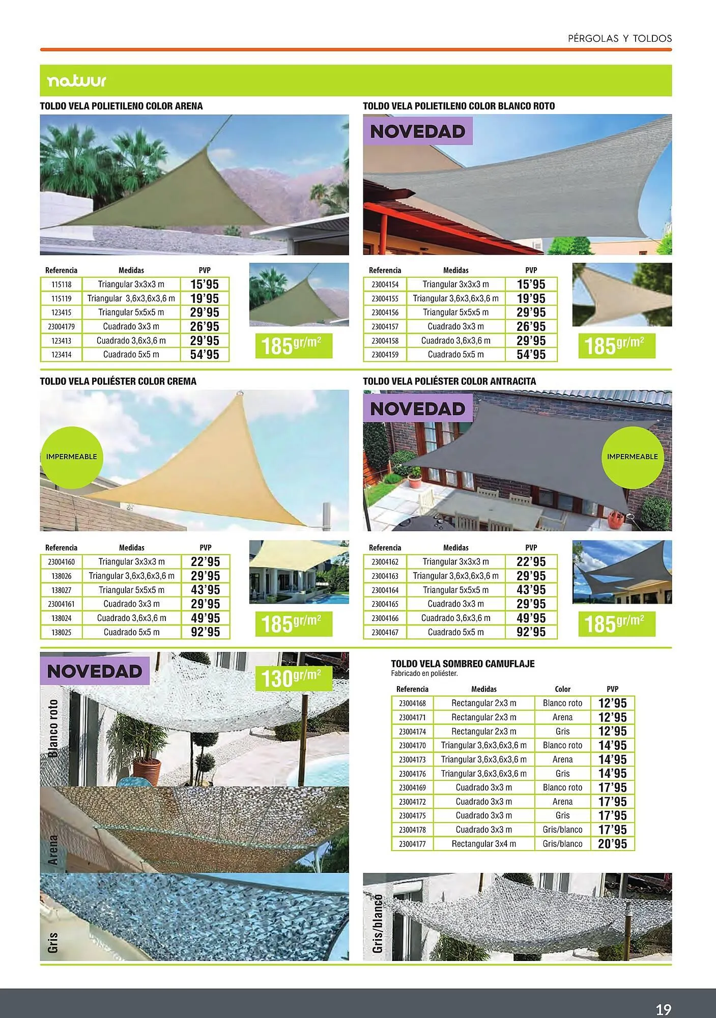Catálogo de Folleto Ferrcash 24 de marzo al 27 de junio 2025 - Página 19