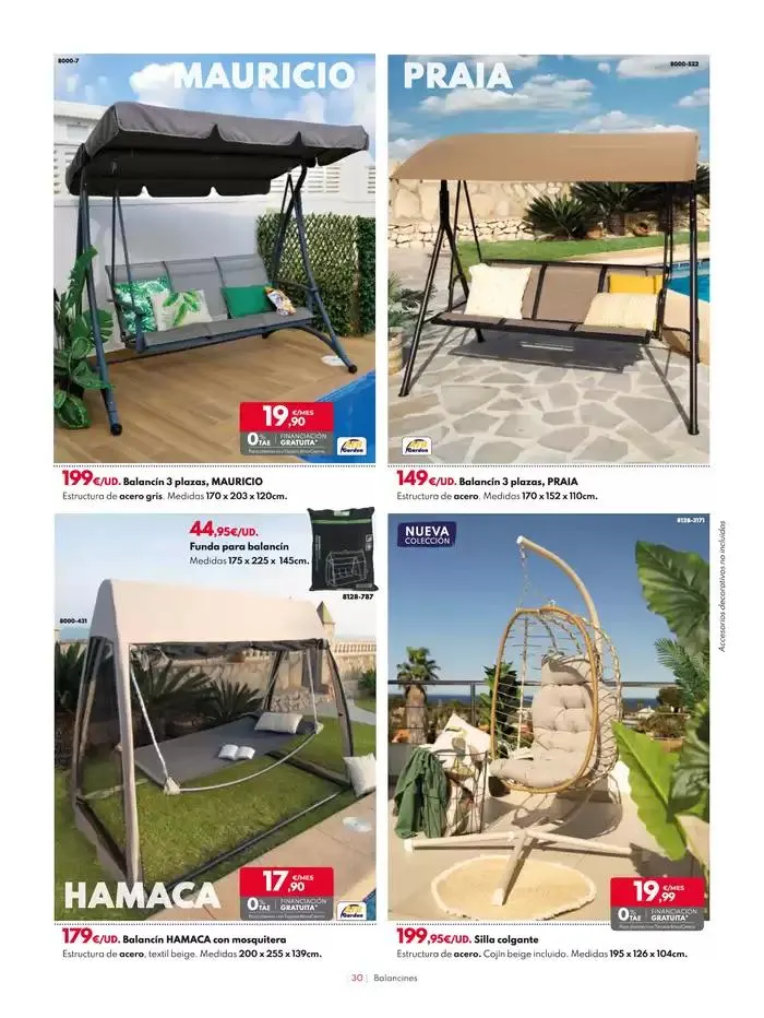 Catálogo de Jardín Ávila 24 de marzo al 22 de junio 2025 - Página 30