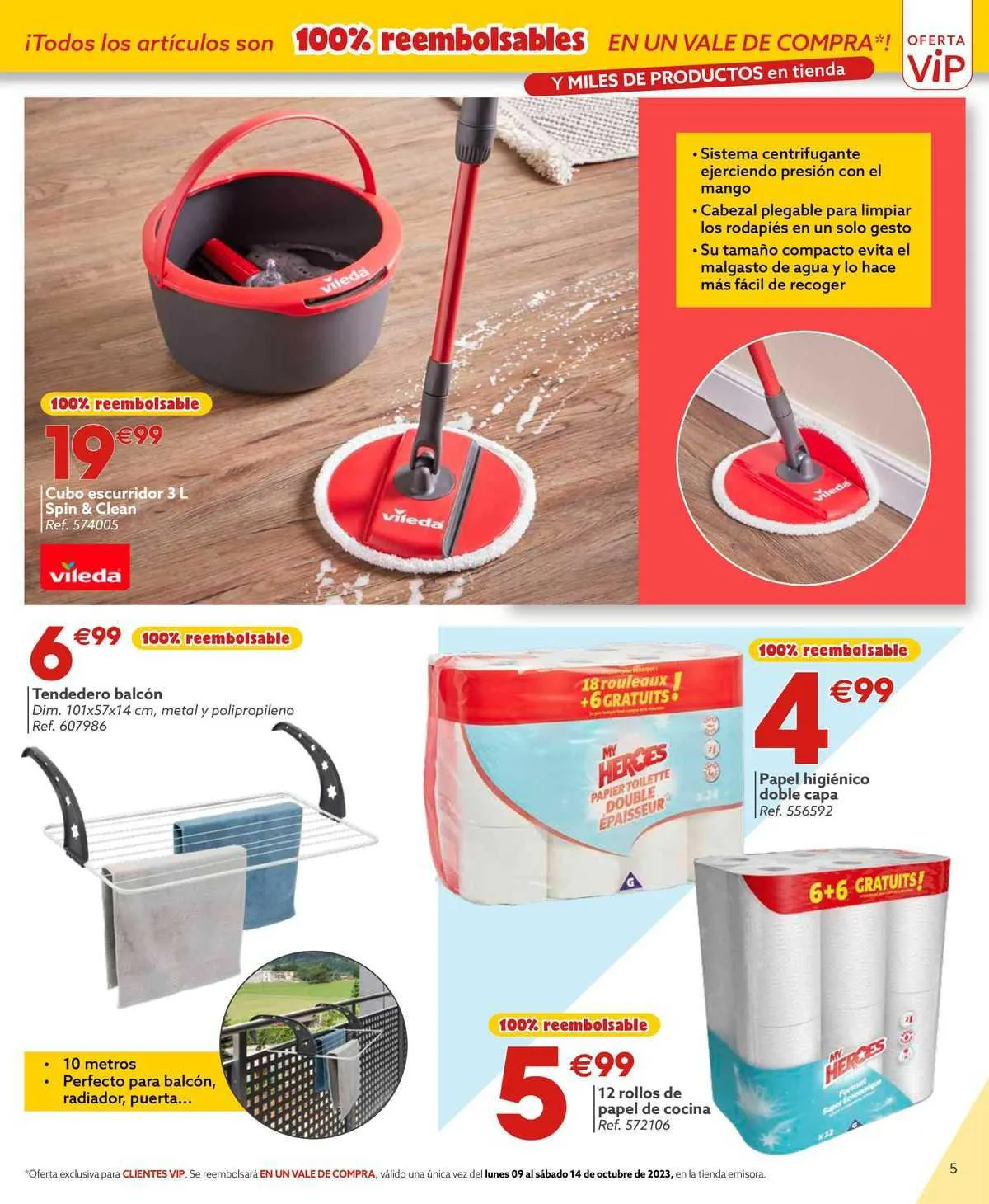 Catálogo de GiFi Folleto 6 de septiembre al 18 de septiembre 2023 - Página 5