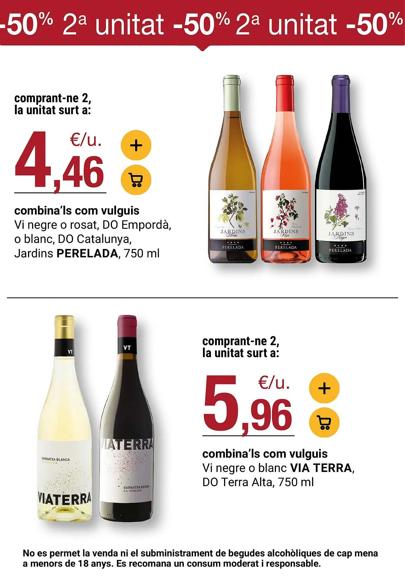 Catálogo de Folleto BonpreuEsclat 8 de abril al 20 de abril 2026 - Página 29