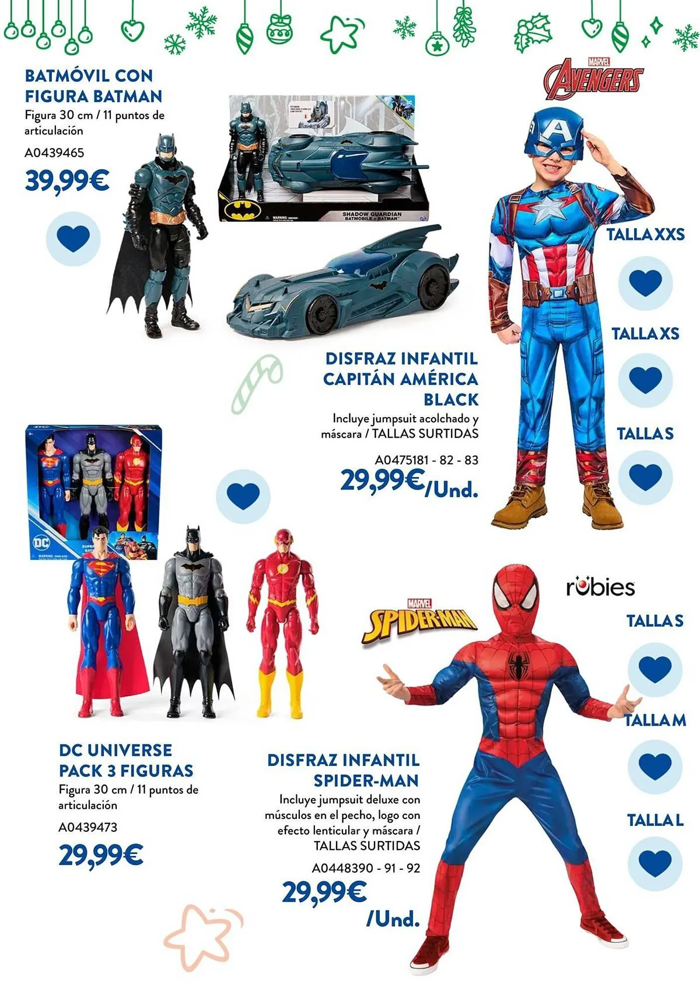 Catálogo de Catálogo Juguettos 28 de octubre al 24 de diciembre 2025 - Página 295