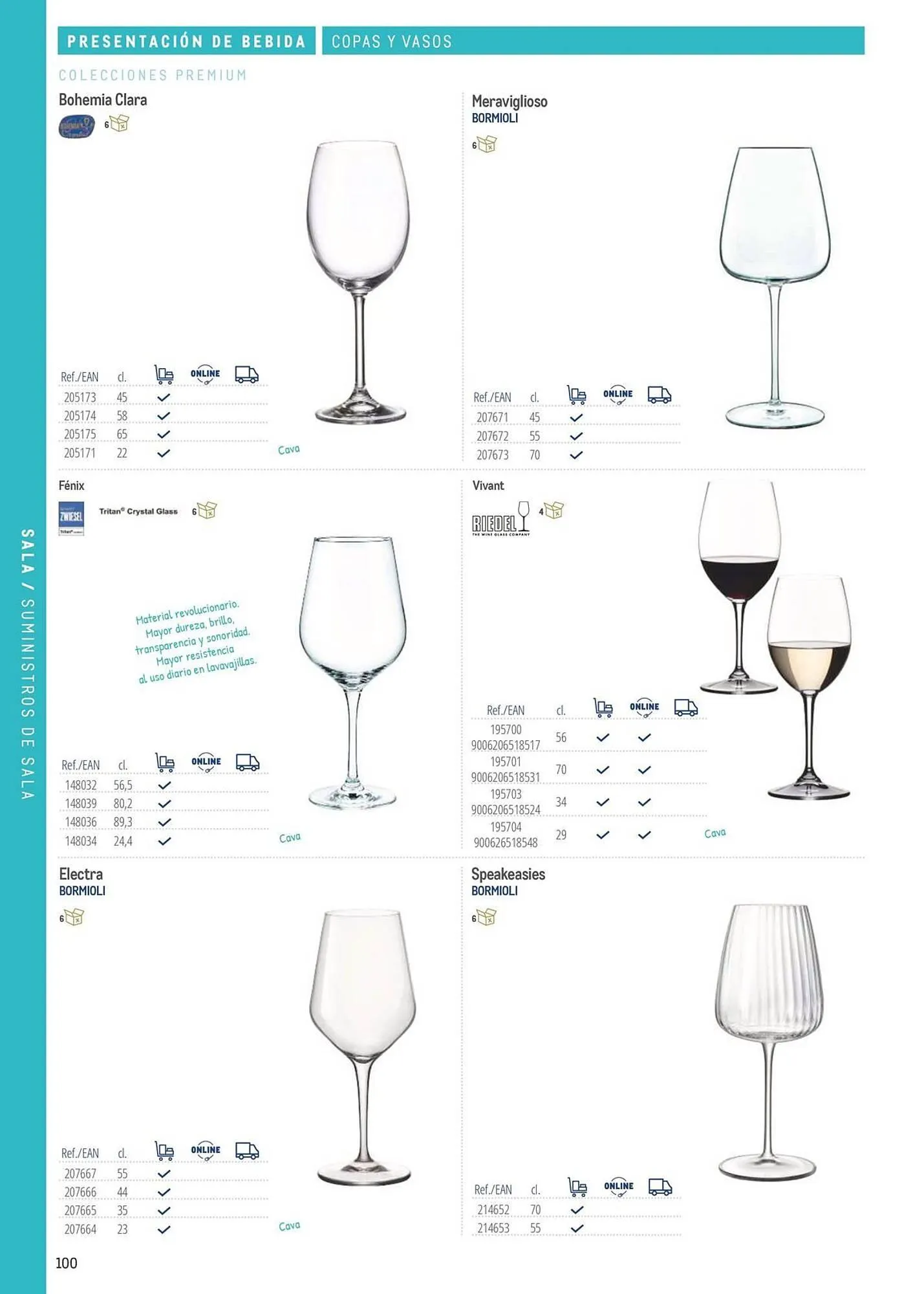 Catálogo de Catálogo Makro 6 de marzo al 31 de diciembre 2026 - Página 100