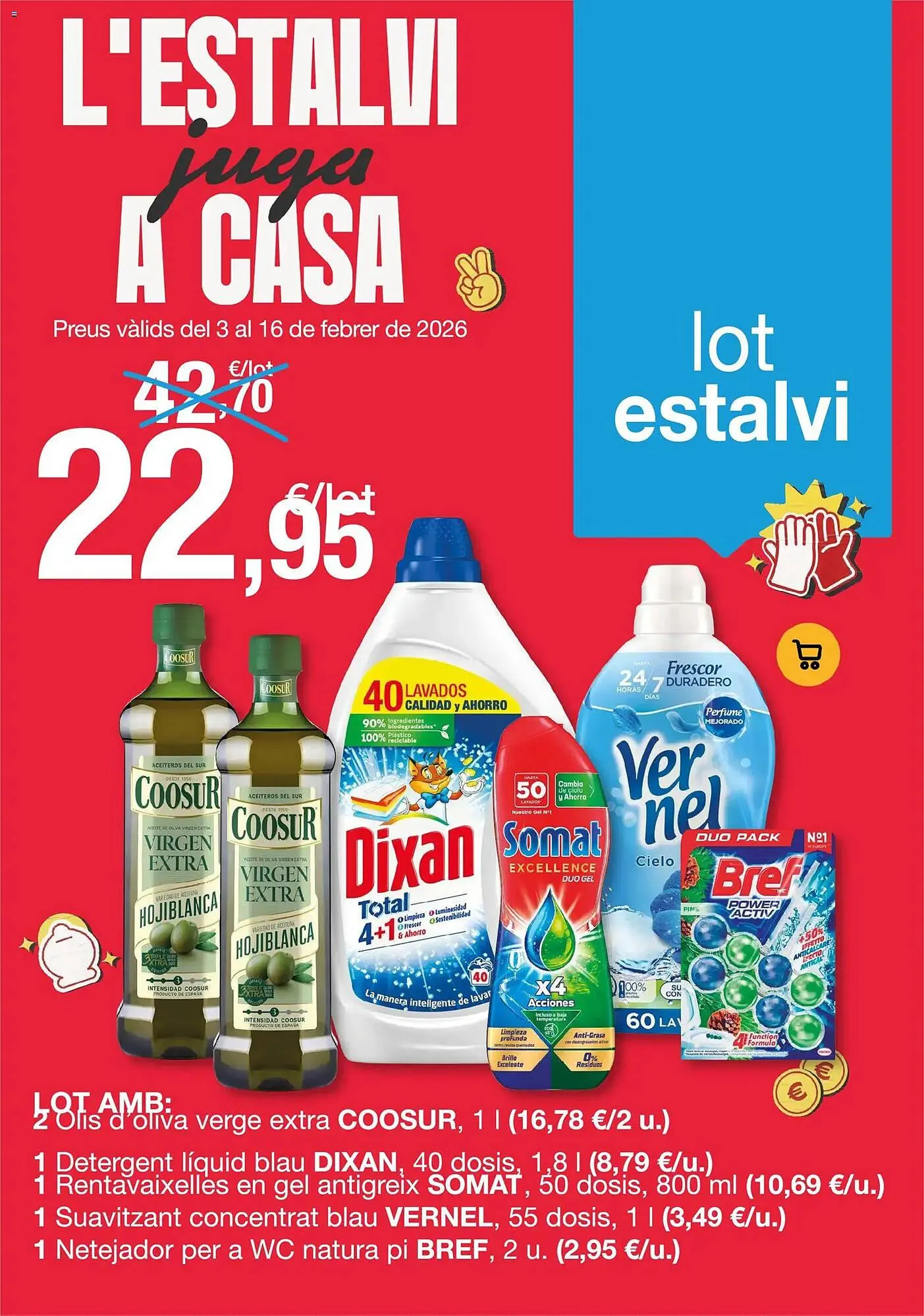 Folleto BonpreuEsclat - 1