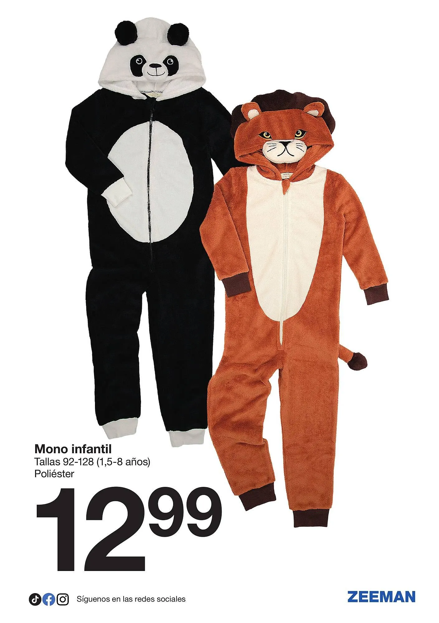 Catálogo de Catálogo Zeeman 27 de diciembre al 9 de enero 2026 - Página 23