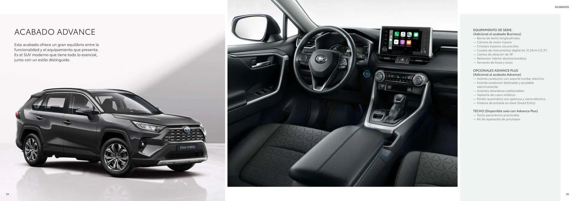 Catálogo de Catálogo Toyota RAV4 8 de agosto al 8 de agosto 2025 - Página 13