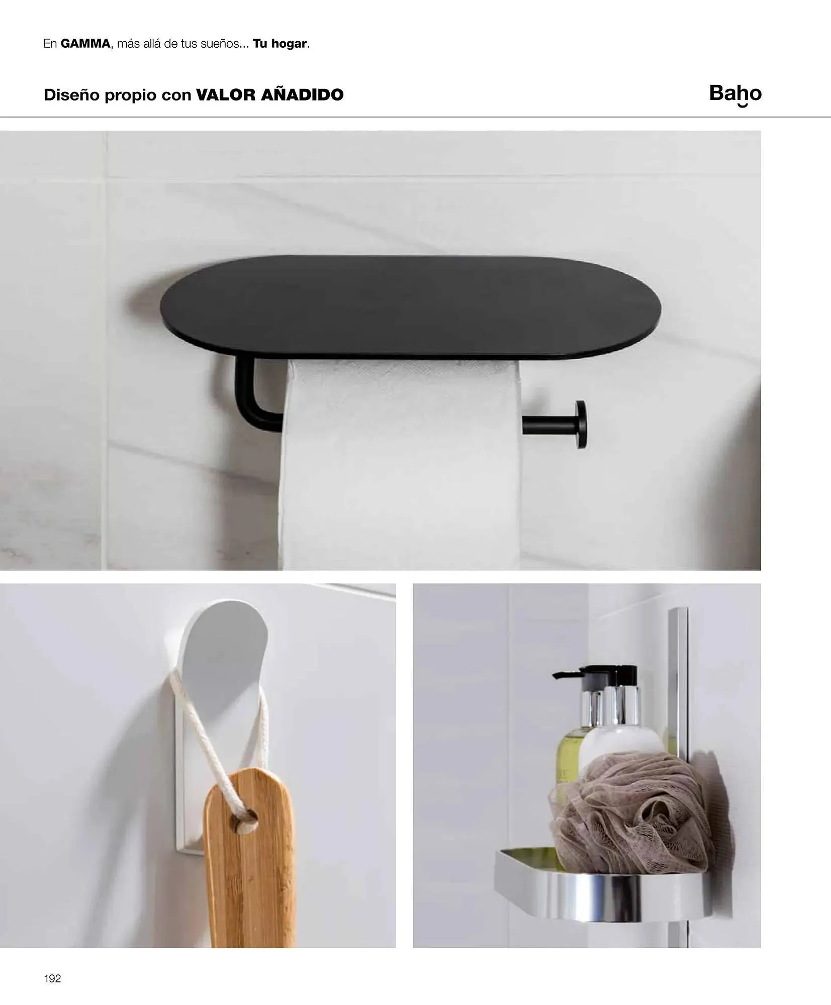 Catálogo de Folleto Grup Gamma 1 de febrero al 31 de diciembre 2023 - Página 191