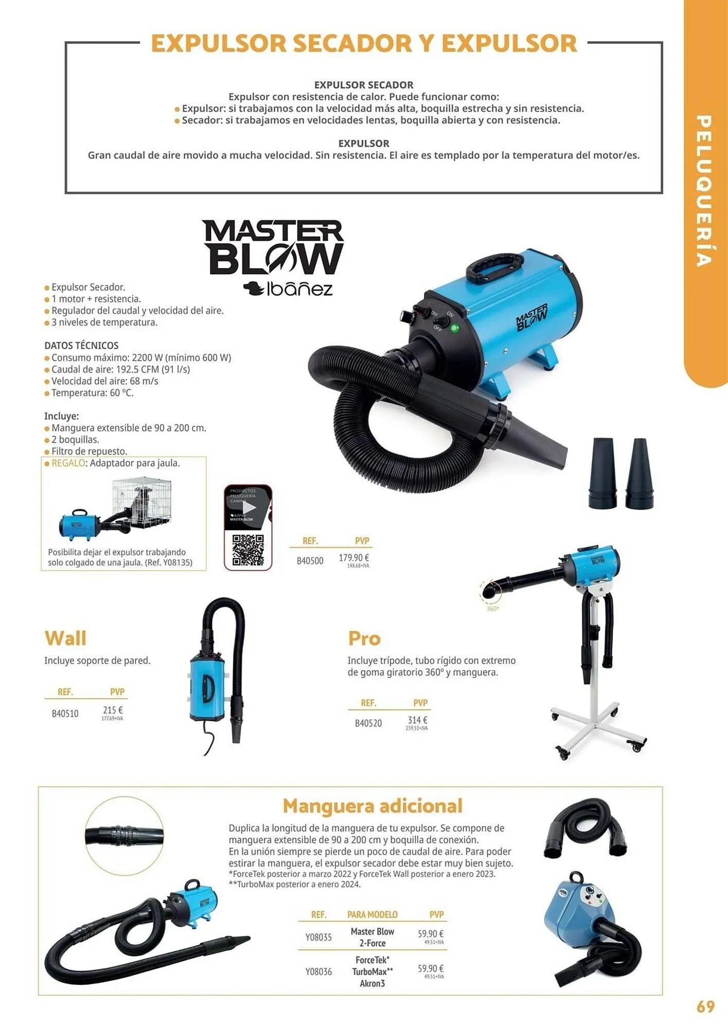 Catálogo de Folleto Setter Bakio 13 de junio al 31 de diciembre 2026 - Página 69