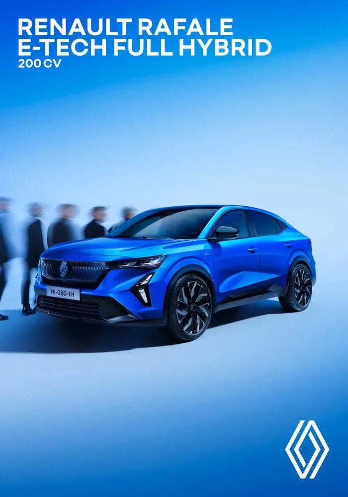 Catálogo de Renault Rafale 17 de mayo al 17 de mayo 2025 - Página 1