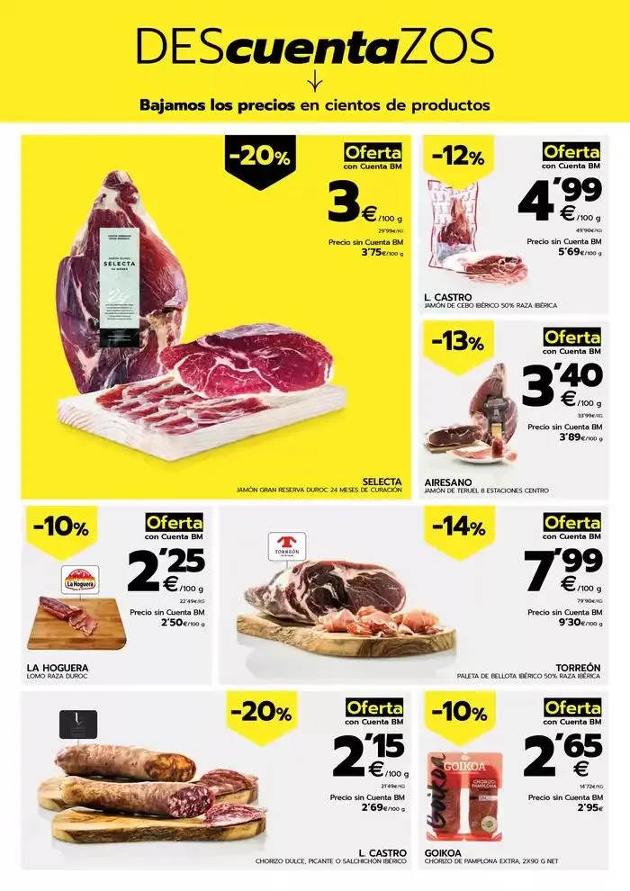 Catálogo de Descuentazos 5 de marzo al 25 de marzo 2025 - Página 6