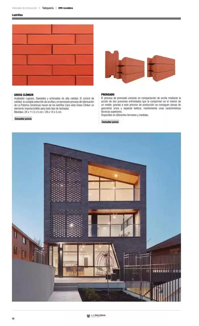 Catálogo de Catálogo Grup Gamma 14 de octubre al 31 de marzo 2025 - Página 187