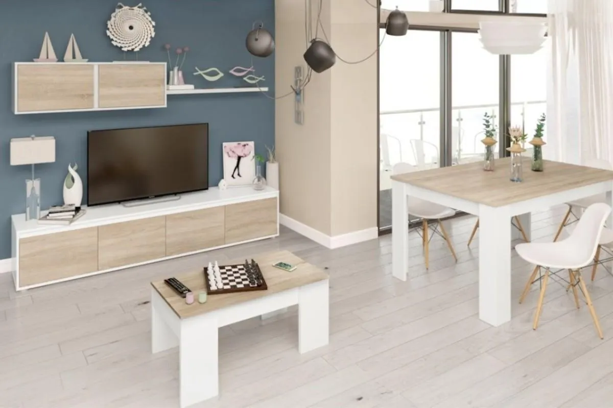 Pack Muebles de Salón Alida