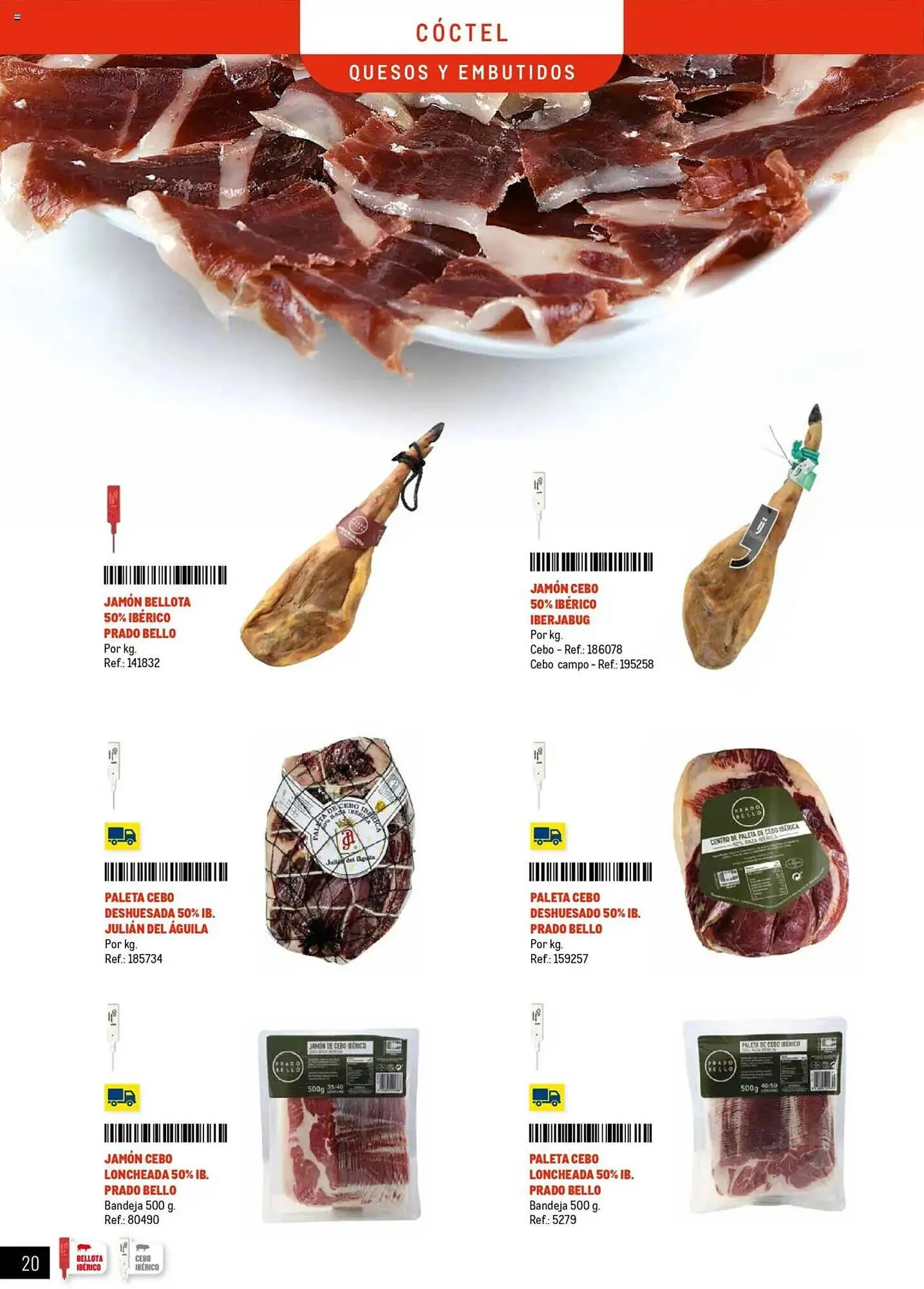 Catálogo de Folleto Makro 11 de junio al 30 de septiembre 2025 - Página 20