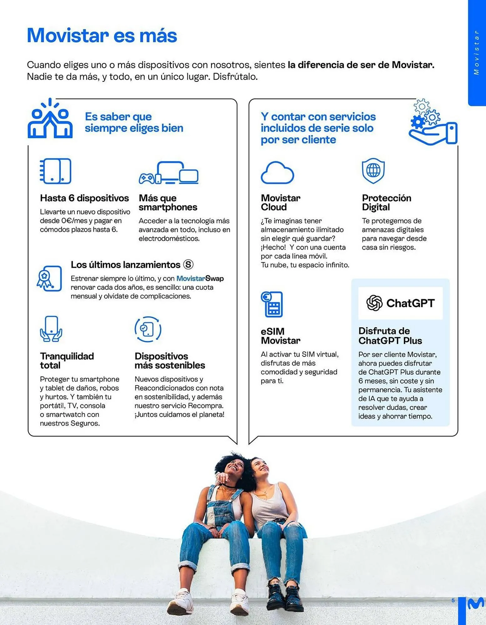 Catálogo de Catálogo Movistar 26 de febrero al 30 de marzo 2026 - Página 5