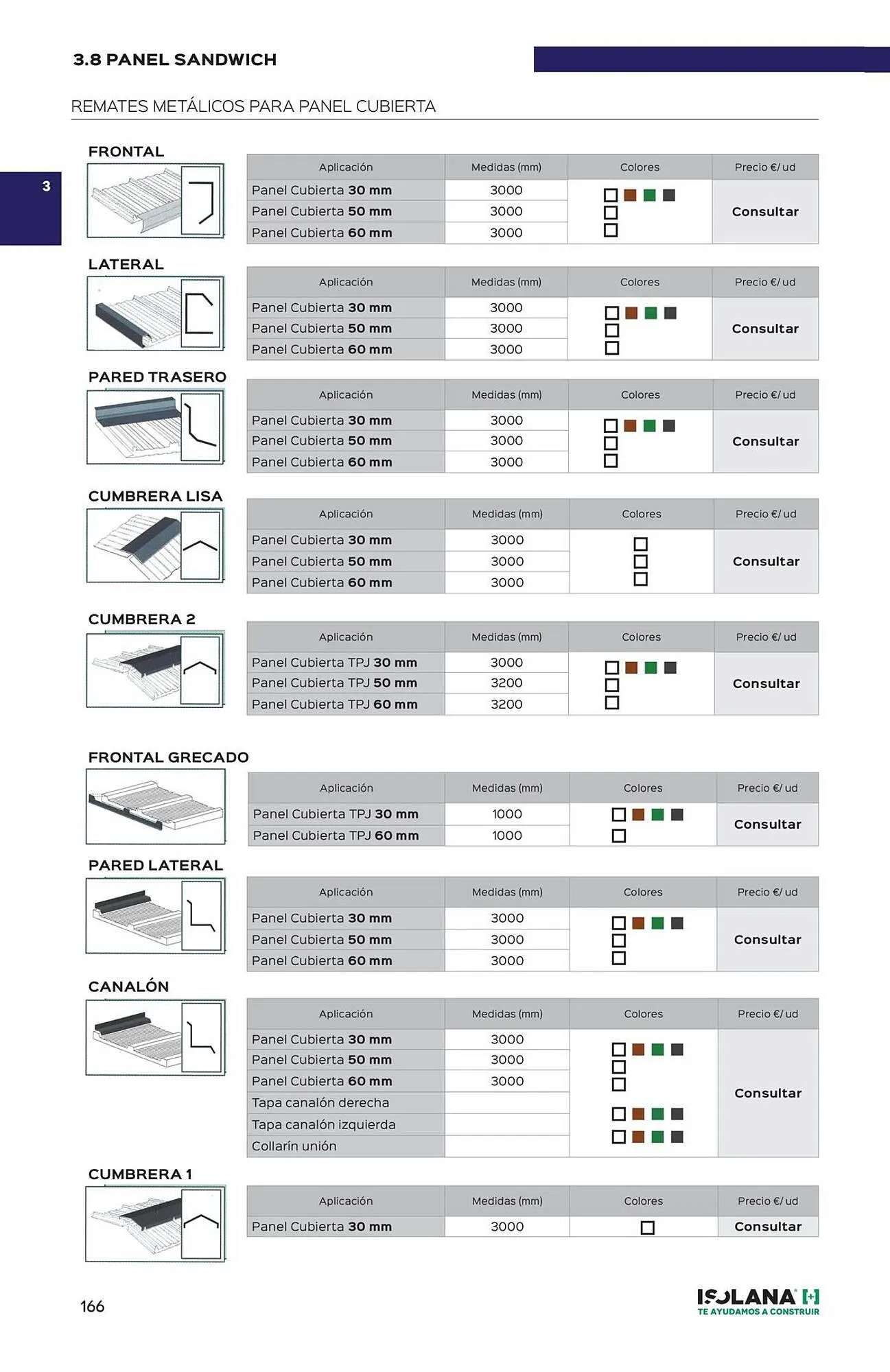 Catálogo de Catálogo Isolana 18 de marzo al 31 de marzo 2026 - Página 24