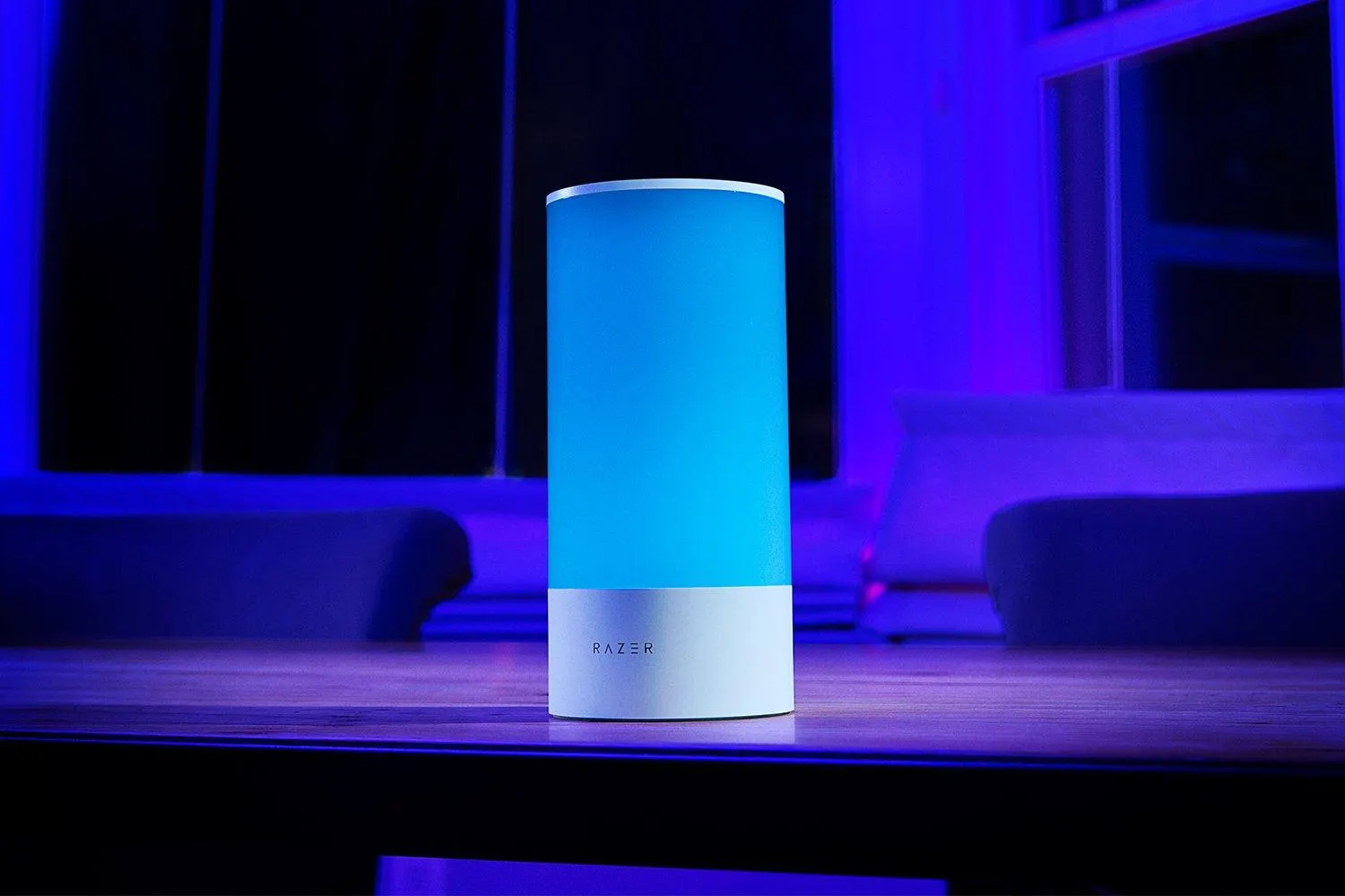 Lámpara LED RGB para habitaciones de gamers