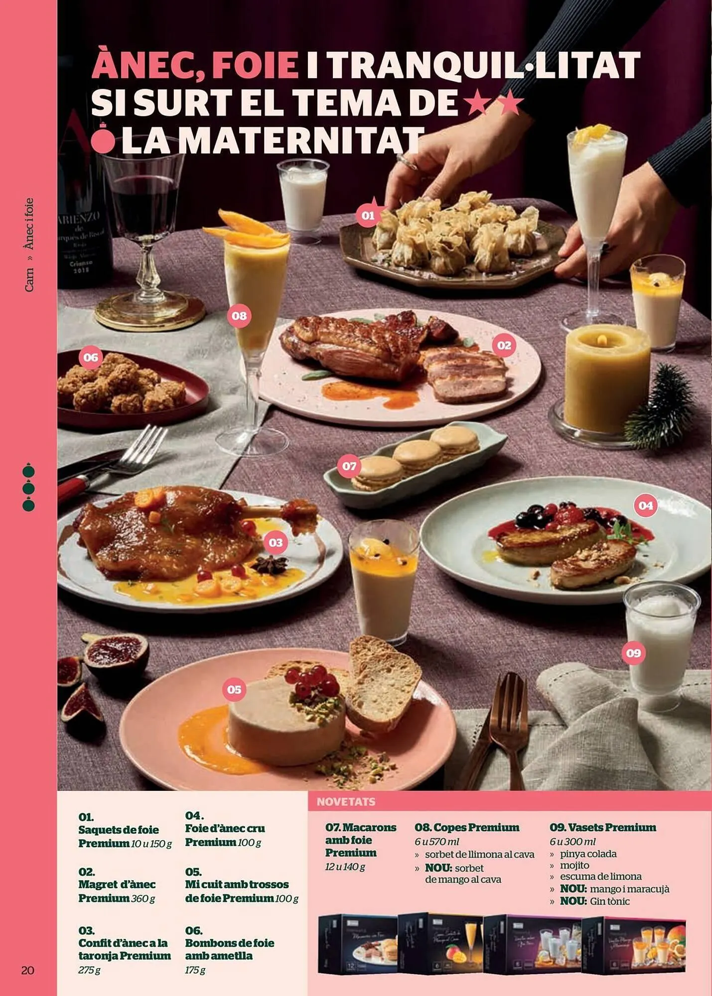 Catálogo de Catálogo La Sirena 13 de noviembre al 31 de diciembre 2025 - Página 20